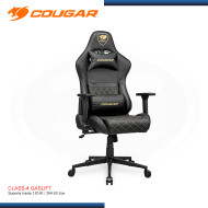 SILLA COUGAR ARMOR ONE V2 GOLD (PN:3MAO2GLB.0001)