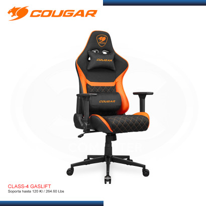 SILLA COUGAR ARMOR ONE V2 F...