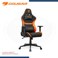 SILLA COUGAR ARMOR ONE V2 F BLACK ORANGE (PN:3MA2FORB.0001)