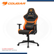 SILLA COUGAR ARMOR ONE V2 F BLACK ORANGE (PN:3MA2FORB.0001)