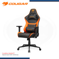 SILLA COUGAR ARMOR ONE V2 BLACK ORANGE (PN:3MAO2ORB.0001)