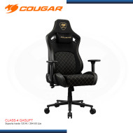 SILLA COUGAR DEFENSOR GOLD F (PN:3MDFFGLB.0001)