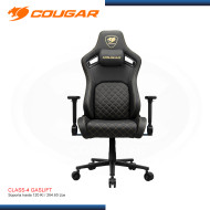 SILLA COUGAR DEFENSOR GOLD (PN:3MDFLGLB.0001)