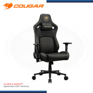 SILLA COUGAR DEFENSOR GOLD (PN:3MDFLGLB.0001)