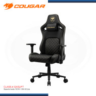 SILLA COUGAR DEFENSOR GOLD (PN:3MDFLGLB.0001)