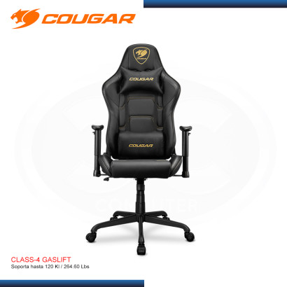 SILLA COUGAR ARMOR ELITE ROYAL (PN:3MELIGLB.0001)