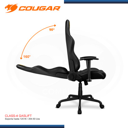 SILLA COUGAR ARMOR ELITE ROYAL (PN:3MELIGLB.0001)