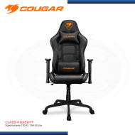 SILLA COUGAR ARMOR ELITE BLACK (PN:3MELIBLB.0001)