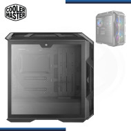 CASE COOLER MASTER MASTERCASE H500M BLACK ARGB SIN FUENTE VIDRIO TEMPLADO USB 3.1/USB 3.0 (PN:MCM-H500M-IHNN-S00)