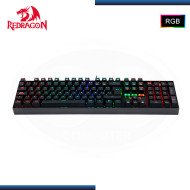 KIT REDRAGON K551RGB-BA TECLADO MITRA RGB SWITCH BLUE ESPAÑOL + MOUSE GRIFFIN M607 (PN:K551RGB-BA-SP)