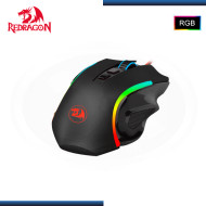 KIT REDRAGON K551RGB-BA TECLADO MITRA RGB SWITCH BLUE ESPAÑOL + MOUSE GRIFFIN M607 (PN:K551RGB-BA-SP)