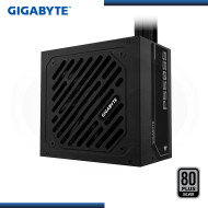 FUENTE GIGABYTE P550SS 550W BLACK 80 PLUS SILVER (PN:GP-P550SS)