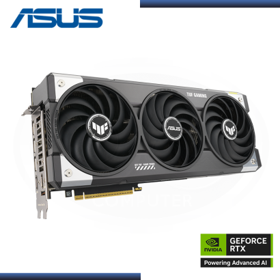 ASUS GEFORCE RTX 5070 12GB GDDR7 192BITS TUF GAMING OC EDITION (PN:90YV0LZ0-M0AA00)