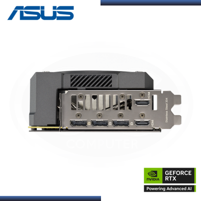 ASUS GEFORCE RTX 5070 12GB GDDR7 192BITS TUF GAMING OC EDITION (PN:90YV0LZ0-M0AA00)