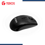 KIT TEROS TE-4061N BLACK WIRELESS TECLADO MULTIMEDIA + MOUSE OPTICO