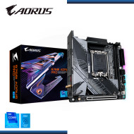 PLACA AORUS B760I PRO MINI-ITX DDR5 LGA1700