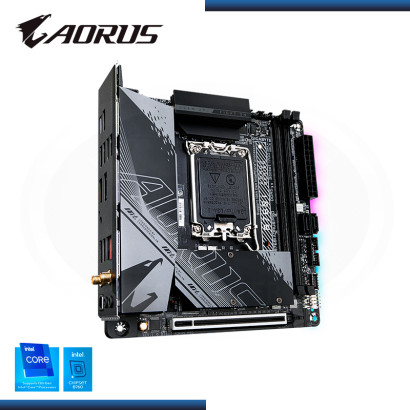 PLACA AORUS B760I PRO MINI-ITX DDR5 LGA1700
