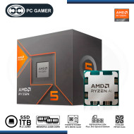 PC SNEAKER : AORUS B850I PRO/AMD RYZEN 5 8600G/32GB DDR5/SSD 1TB/ SIN SISTEMA "OBSEQUIO MONITOR CM GA27FC" (Ct.0-143999)