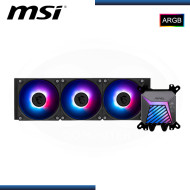 MSI MAG CORELIQUID A15 360 ARGB REFRIGERACION LIQUIDO AMD/INTEL (PN:306-7ZW9A11-L80)