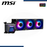 MSI MAG CORELIQUID A15 360 ARGB REFRIGERACION LIQUIDO AMD/INTEL (PN:306-7ZW9A11-L80)