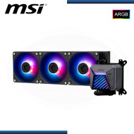 MSI MAG CORELIQUID A15 360 ARGB REFRIGERACION LIQUIDO AMD/INTEL (PN:306-7ZW9A11-L80)