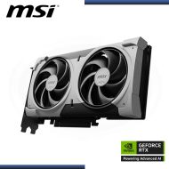 MSI GEFORCE RTX 5060Ti 16GB GDDR7 128BITS VENTUS 2X OC PLUS (PN:912-V535-027)