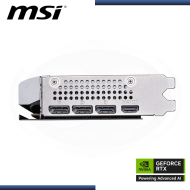 MSI GEFORCE RTX 5060Ti 16GB GDDR7 128BITS VENTUS 2X OC PLUS (PN:912-V535-027)