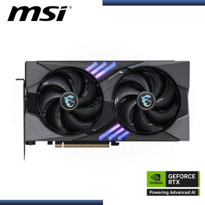 MSI GEFORCE RTX 5060Ti 8GB GDDR7 128BITS GAMING OC (PN:912-V536-026)