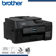 IMPRESORA BROTHER MFC-T4500DW A3 MULTIFUNCIONAL WIFI/USB CON SISTEMA CONTINUO