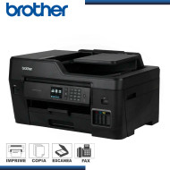 IMPRESORA BROTHER MFC-T4500DW A3 MULTIFUNCIONAL WIFI/USB CON SISTEMA CONTINUO