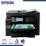 IMPRESORA EPSON ECOTANK L15150 A3 MULTIFUNCIONAL WIFI/USB/ETHERNET CON SISTEMA CONTINUO