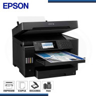 IMPRESORA EPSON ECOTANK L15150 A3 MULTIFUNCIONAL WIFI/USB/ETHERNET CON SISTEMA CONTINUO