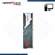 MEMORIA 16GB DDR5 VIPER GAMING VENOM BUS 6000MHz CON DISIPADOR (PN:PVV516G60C30)