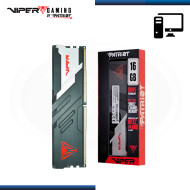 MEMORIA 16GB DDR5 VIPER GAMING VENOM BUS 6000MHz CON DISIPADOR (PN:PVV516G60C30)