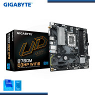 PLACA GIGABYTE B760M D3HP WIFI6 DDR5 LGA 1700