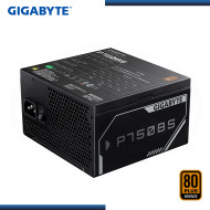 FUENTE GIGABYTE P750BS 750W 80 PLUS BRONZE (PN:GP-P750BS)