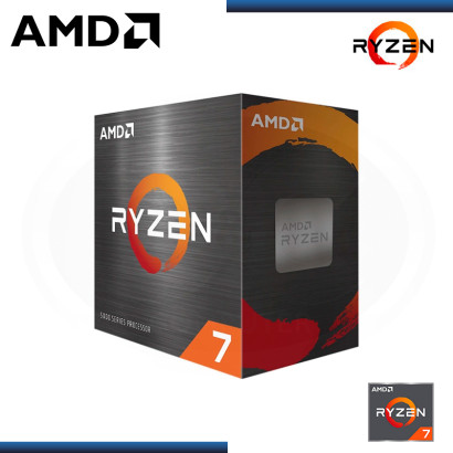 PROCESADOR AMD RYZEN 7 5800XT 3.8GHZ/4.8GHZ 32MB 8CORE AM4 (PN:100-100001582BOX)