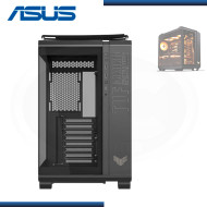 CASE ASUS TUF GAMING GT502 HORIZON BLACK SIN FUENTE VIDRIO TEMPLADO USB 3.2 (PN:90DC0090-B08020)