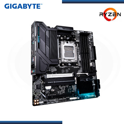PLACA GIGABYTE B850M GAMING X WIFI6E AMD RYZEN DDR5 AM5