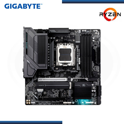 PLACA GIGABYTE B850M GAMING X WIFI6E AMD RYZEN DDR5 AM5
