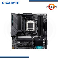 PLACA GIGABYTE B850M GAMING X WIFI6E AMD RYZEN DDR5 AM5