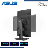 MONITOR LED 24.5" ASUS ROG STRIX  XG259CS BLACK 1920x1080 HDMI DP 1MS/180Hz/AMD RADEON FREESYNC (PN:90LM0AM0-B013B0)