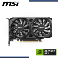 MSI GEFORCE RTX 3050 6GB GDDR6 96BITS VENTUS 2X OC (PN:912-V812-060)