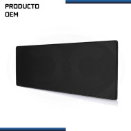 MOUSE PAD BLACK BORDADO 900x400