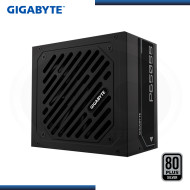 FUENTE GIGABYTE P650SS 650W BLACK 80 PLUS SILVER (PN:GP-P650SS)