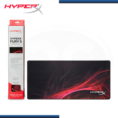 MOUSE PAD HYPERX FURY S PRO SPEED GAMING XL 900x420mm (PN:HX-MPFS-S-XL)
