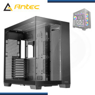 CASE ANTEC C8 CONSTELLATION BLACK SIN FUENTE VIDRIO TEMPLADO USB 3.0 (PN:0-761345-10019-9)