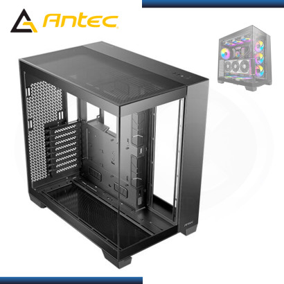 CASE ANTEC C8 CONSTELLATION BLACK SIN FUENTE VIDRIO TEMPLADO USB 3.0 (PN:0-761345-10019-9)
