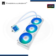 THERMALRIGHT FROZEN WARFRAME PRO 360 WHITE ARGB REFRIGERACION LIQUIDO AMD/INTEL