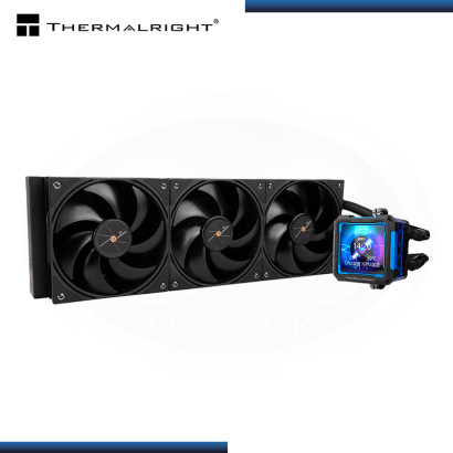 THERMALRIGHT FROZEN WARFRAME PRO 360 BLACK REFRIGERACION LIQUIDO AMD/INTEL